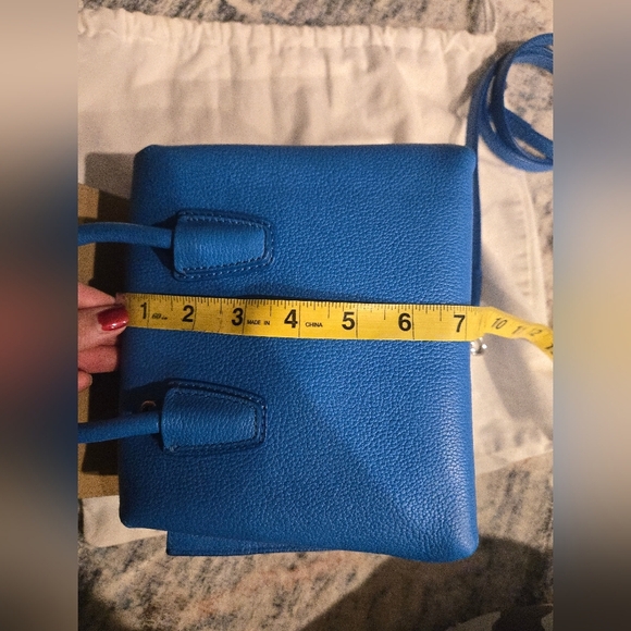 MCM EUC Mini Milla Two-Way Tote - Picture 5 of 17